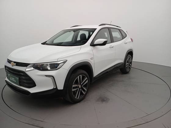 CHEVROLET TRACKER 1.0 TURBO FLEX AUTOMÁTICO